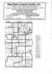 Union T78N-R15W, Poweshiek County 1981 Published by Directory Service Company